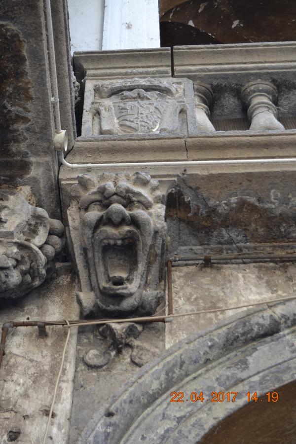 La Regina Di Vertecoeli Neapol Exteriér fotografie
